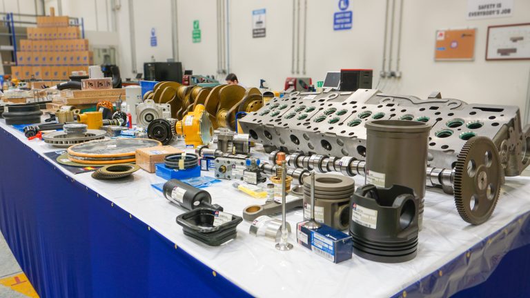 Machinery Spare Parts